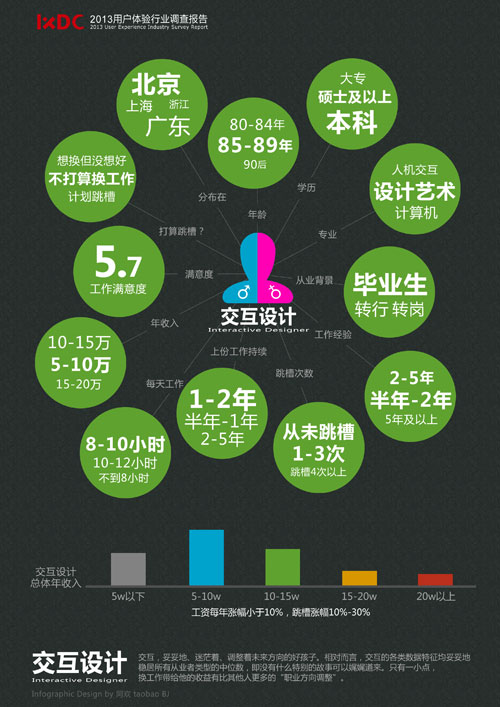 2013中国用户体验行业调查报告