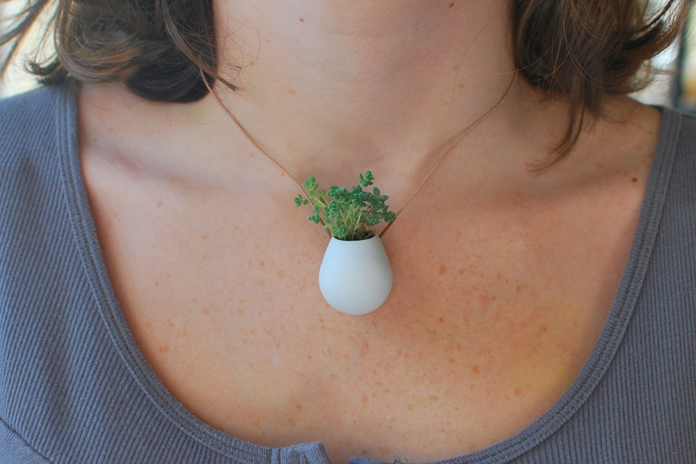 WearablePlants