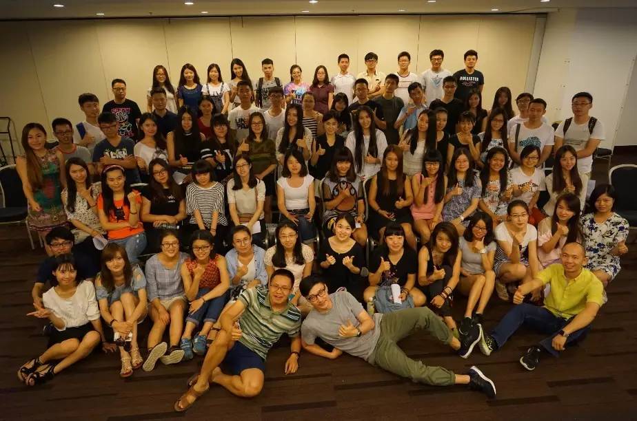 倒计时5天 | 志愿者培训正在进行时