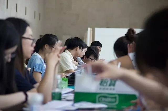 花絮|直击大会筹备现场