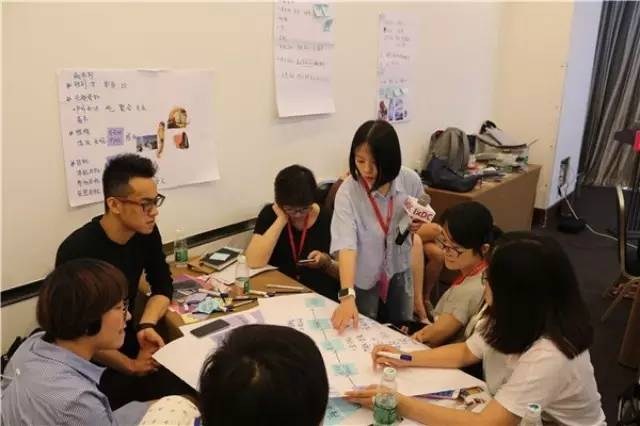 唐婉莹、李昂:高效地产生靠谱的创意,快速从想法到产品【设计思维创意工作坊】