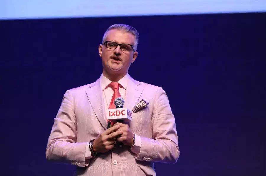 Francesco Galli:何为设计的“黑暗面”?【IXDC大会演讲实录】