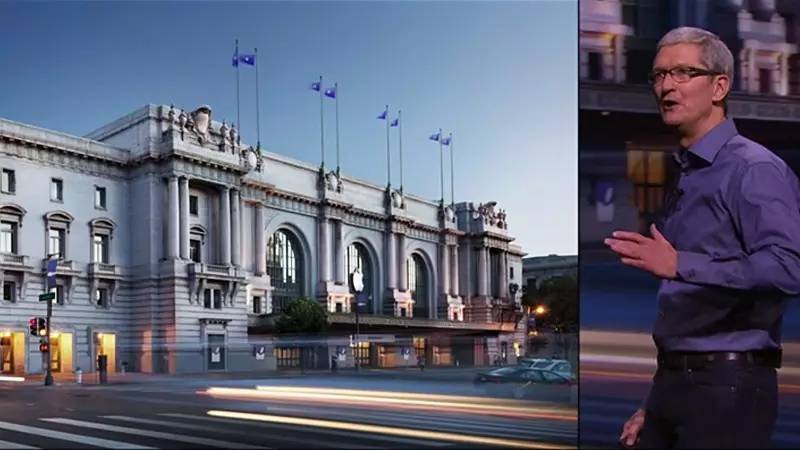 苹果2015年9月新品发布会全览