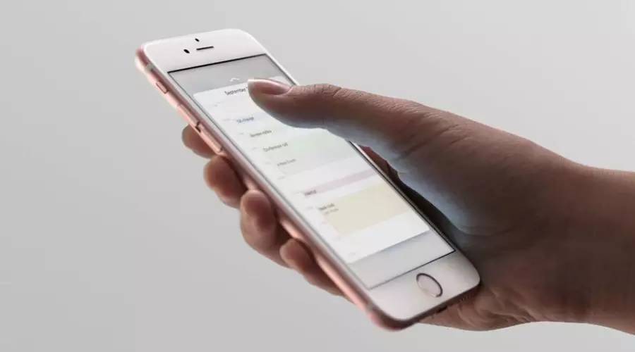 全新3D Touch是什么鬼?