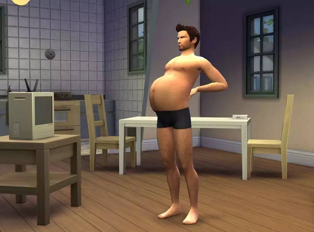 看了不会怀孕！只会怀才！