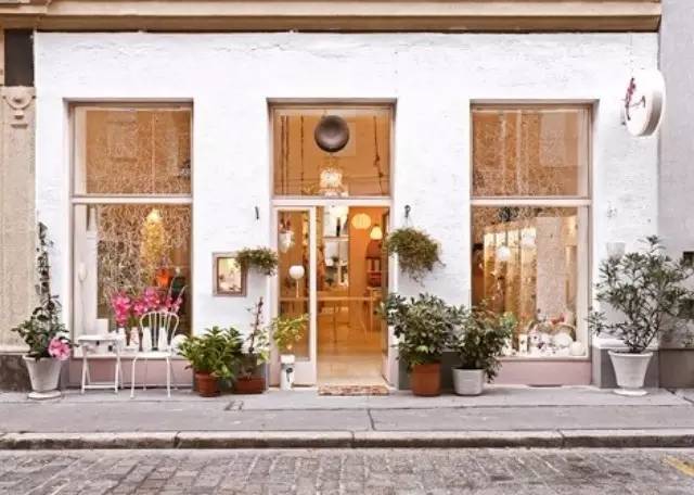 【环艺】这样的门店,你一定会流连驻足