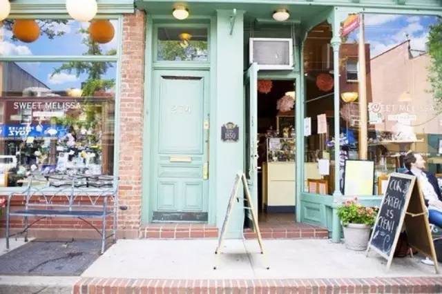 【环艺】这样的门店,你一定会流连驻足