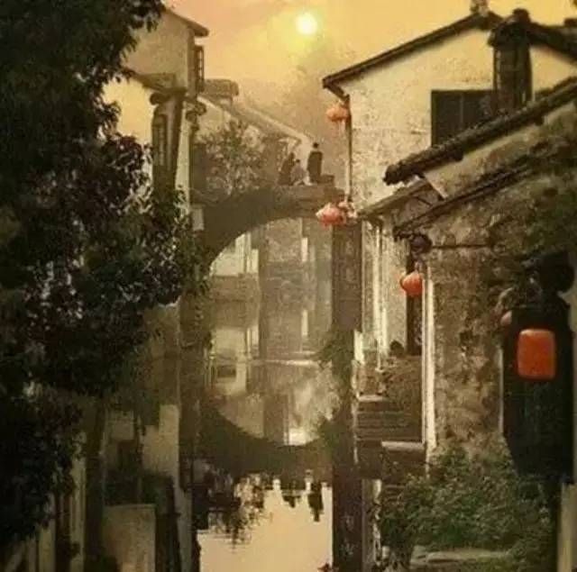 美到极致的中国古建民居