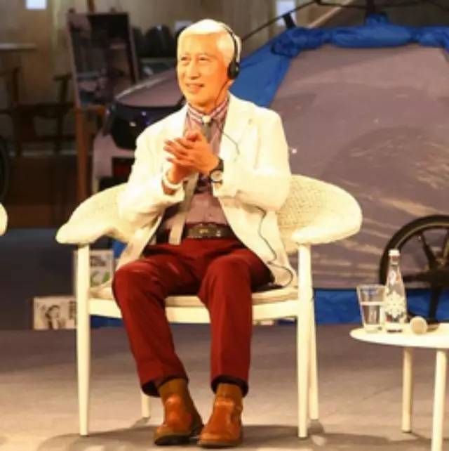 《对话》柳冠中：设计是人类不被毁灭第三种智慧！