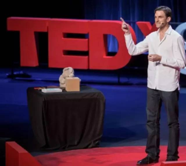 【TED】没有屏幕的互联网世界
