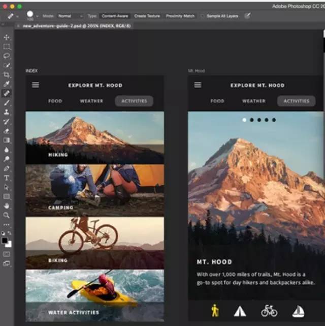 【资讯】PS CC 2015.1版本的四个重大功能更新