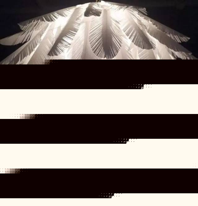 各种奇葩的灯具，你见过哪种？