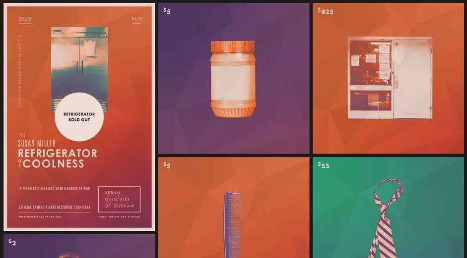 谈谈网页设计中的卡式设计