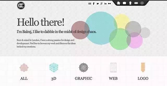 ​网页设计配色10大趋势