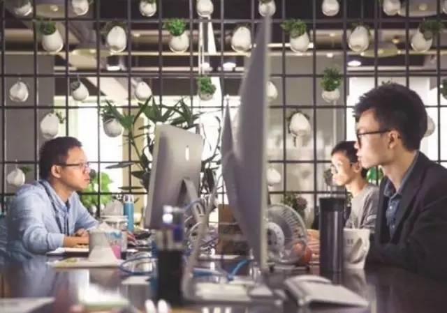 神州处处孵化器，快来看你更爱哪个？