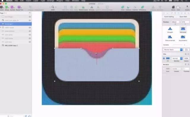 设计狮看过来！教你用Sketch临摹iOS 9精美图标