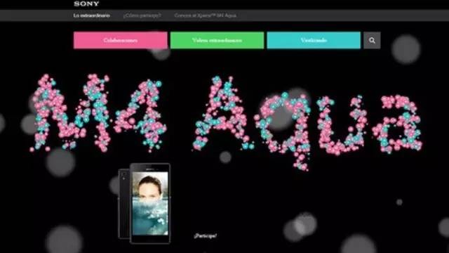 值得关注的动感粒子动效设计趋势