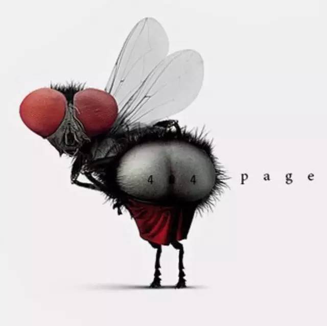 404！错误也可以如此有创意