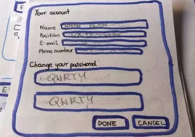 什么是原型设计