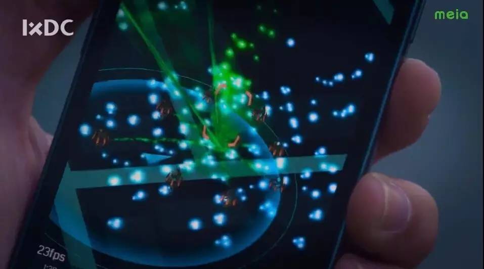 无处不在的交互