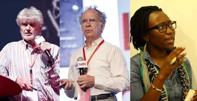 IXDC国际体验设计大会，听世界为设计发声！