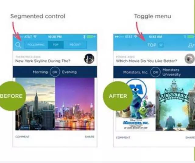 从3个方面聊聊2016年的UI设计新趋势