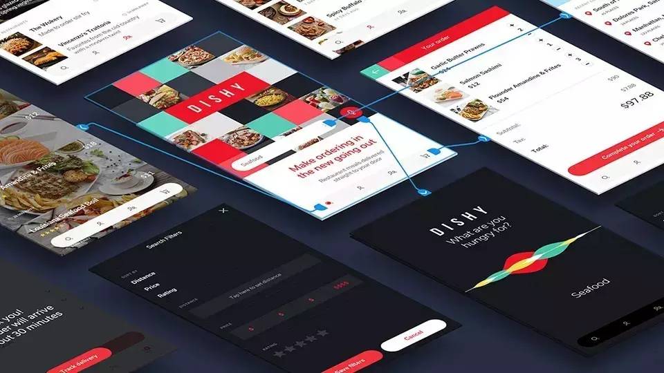 UX设计新晋工具Adobe XD概览