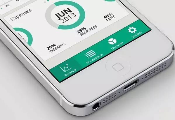 移动应用底部导航设计法则