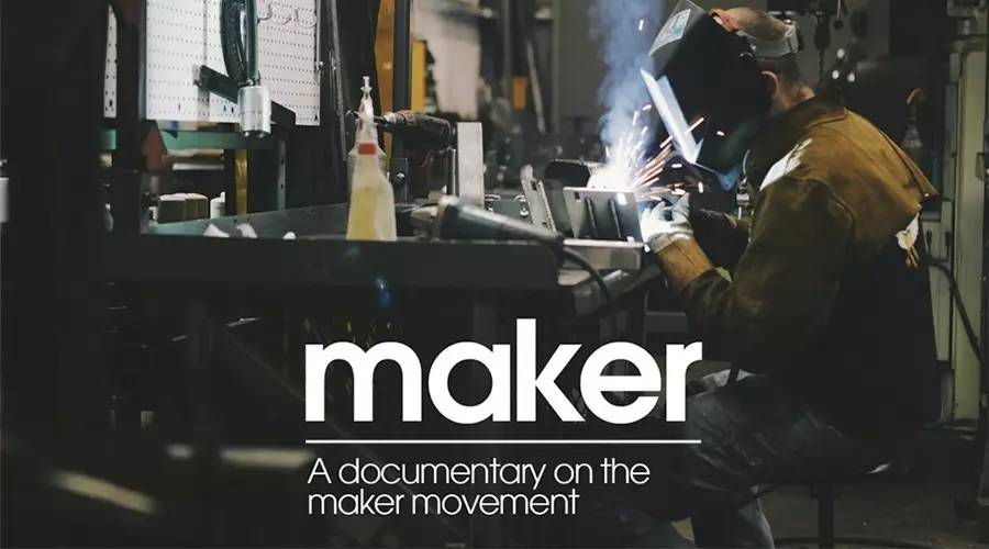 Maker《自造世代》预告