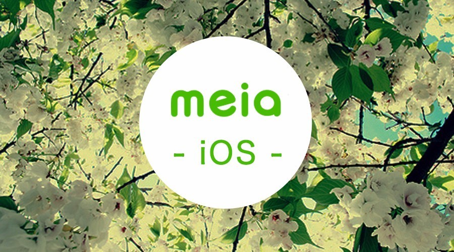 春日宜相见 iOS版Meia教育为你上线