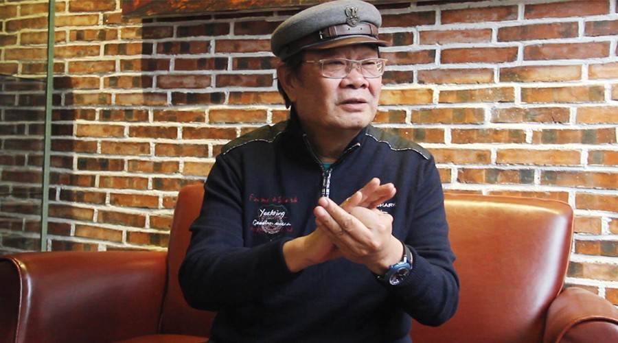 绝对不容错过的中国“设计怪才”石振宇之访谈