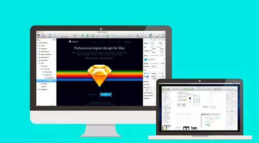 UI设计必备技能Sketch,从入门到精通