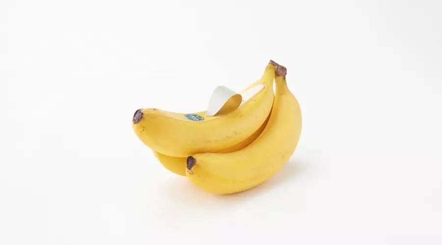 有趣的香蕉包装