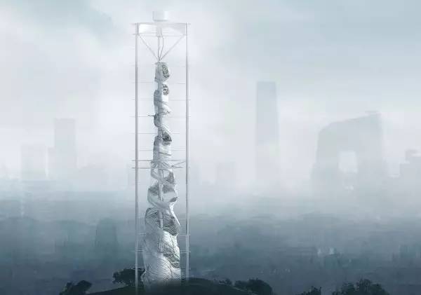 未来建筑长啥样?来看看设计师们的脑洞