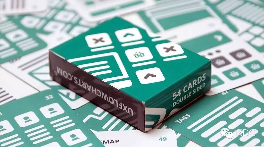 还做什么图，先玩玩这些UX从业者专属卡牌吧