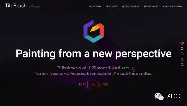 Google发布VR绘图软件最新震撼宣传片,一切来的太快，看完还能淡定吗？