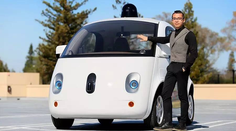 前Google X 互动设计师讲述那些最前沿产品的设计方法