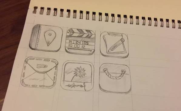 从一个车间工人，变成中级UI设计师，我走了这条路